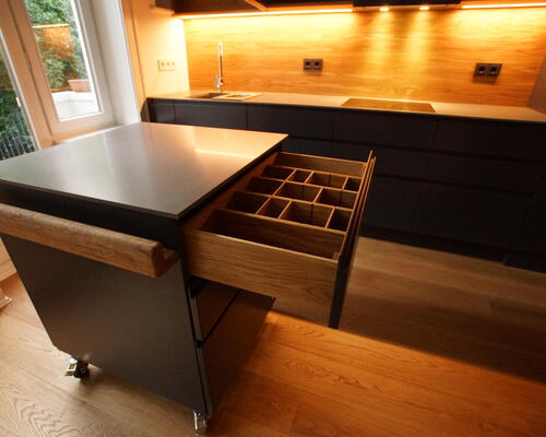 Küche, Einbauküche, Maßanfertigung