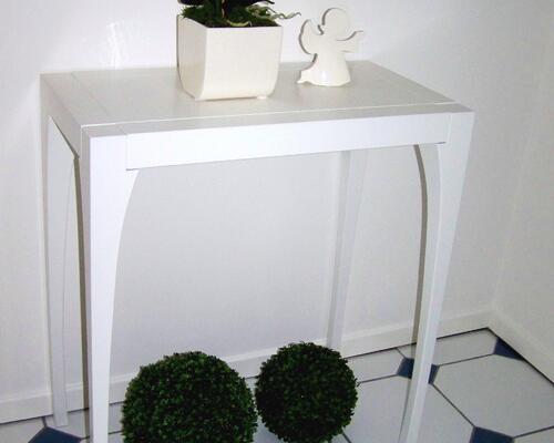 Tisch und Stühle, Maßanfertigung