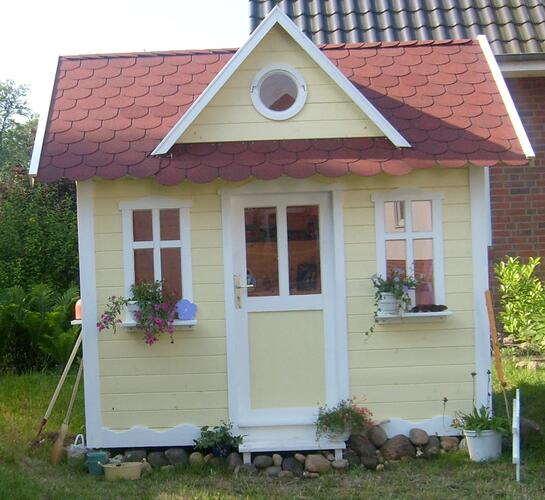 Gartenhaus