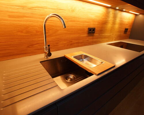 Küche, Einbauküche, Maßanfertigung