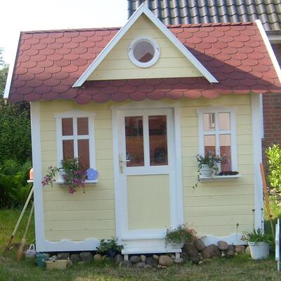 Gartenhaus