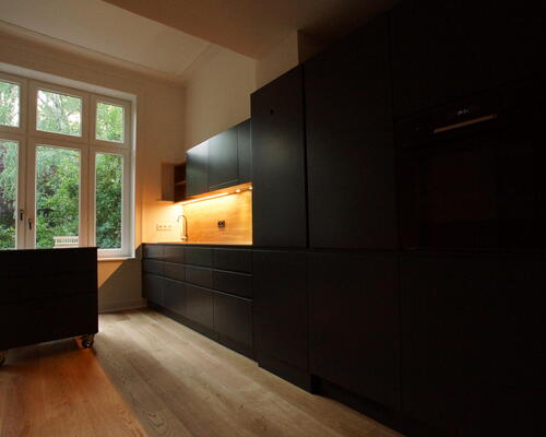 Küche, Einbauküche, Maßanfertigung