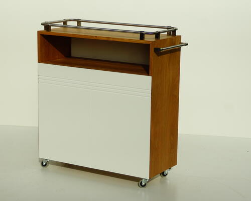 Servicewagen für die gute Stube 2